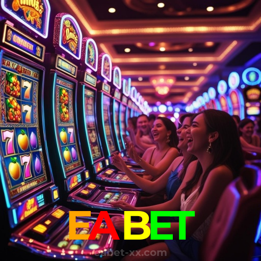 EABET：Ganhe prêmios jogando slots e apostando no futebol online!