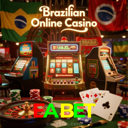 EABET:Aposte nas melhores slots e conquiste prêmios como nunca!