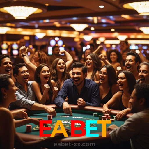 EABET:Apostas ao vivo no futebol e prêmios épicos nos jogos de cassino!