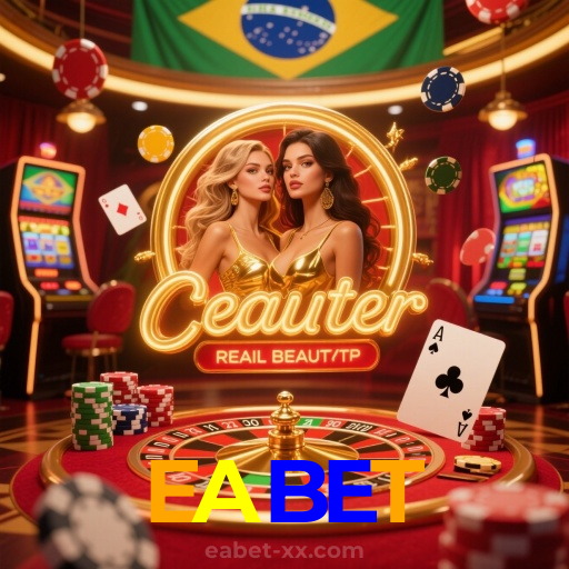 EABET：Onde a diversão e a sorte se encontram: poker, roleta e futebol online!