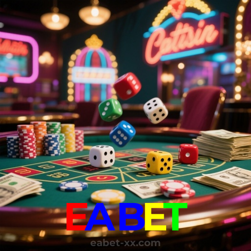 EABET：Jogue agora e vença no melhor cassino online!