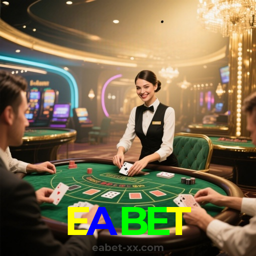 EABET:O cassino mais confiável para apostas no futebol e jogos de cassino!
