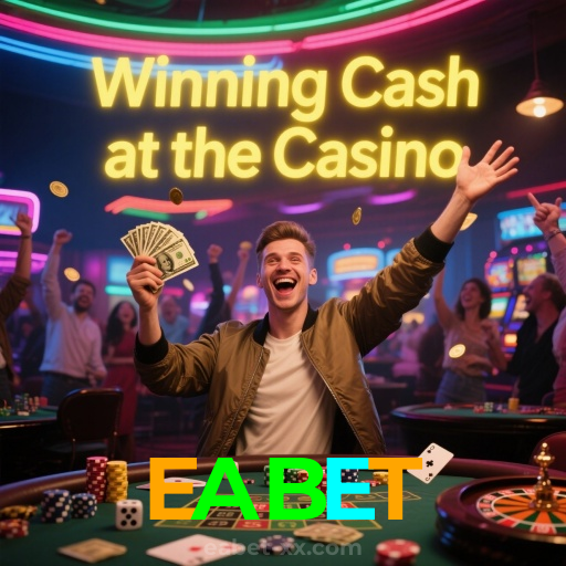 EABET:Aposte no futebol e jogue blackjack com grandes vitórias no cassino online!