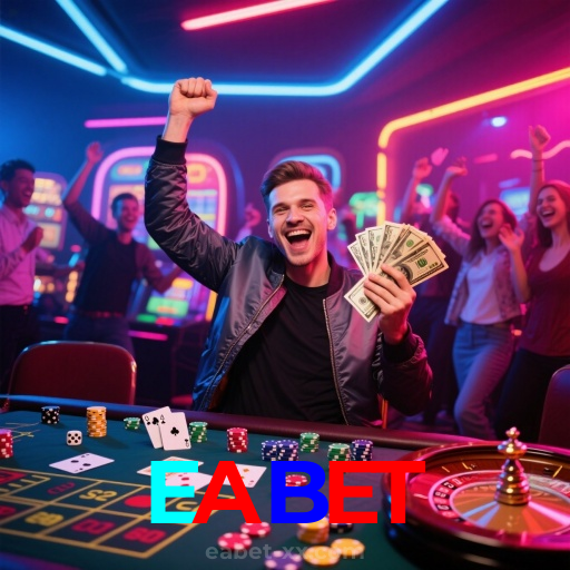 EABET：Jogue slots e aposte no futebol no cassino online mais confiável!
