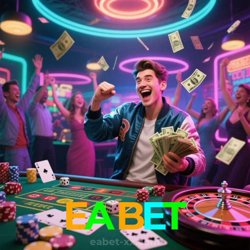 EABET：Aposte no futebol online e conquiste prêmios incríveis agora!
