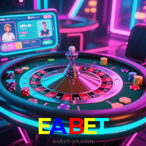 EABET：Apostas no futebol e grandes prêmios em roleta no cassino online!