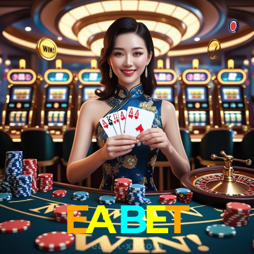 EABET：Jogue os melhores jogos de cassino como blackjack e roleta, e aposte no futebol!