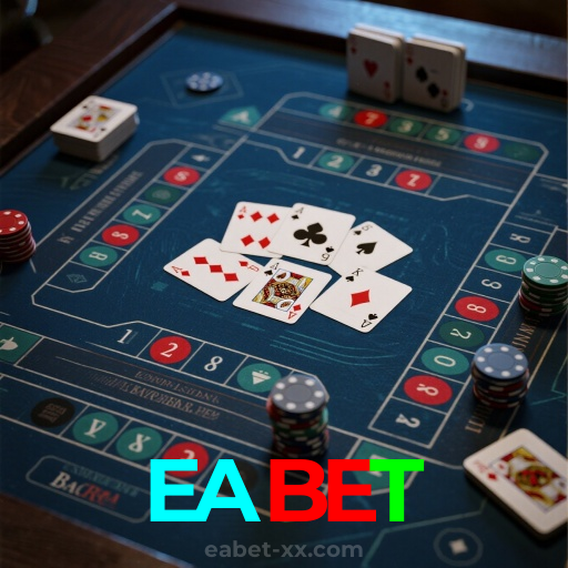 EABET:No nosso cassino, a emoção nunca para! Jogue agora!