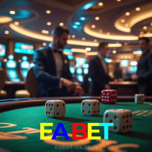 EABET：O melhor cassino online do Brasil com roleta, blackjack e futebol!