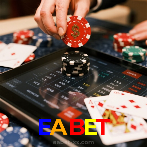 EABET:Em cada aposta no futebol digital, a vitória está ao seu alcance!