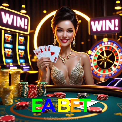 EABET：No cassino online mais seguro, aposte no futebol e jogue slots emocionantes!