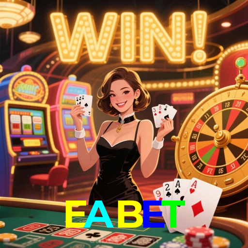 EABET：A roleta nunca foi tão empolgante! Aposte e vença!