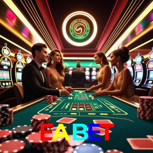 EABET:A melhor plataforma de jogos de cassino e apostas no futebol está aqui!