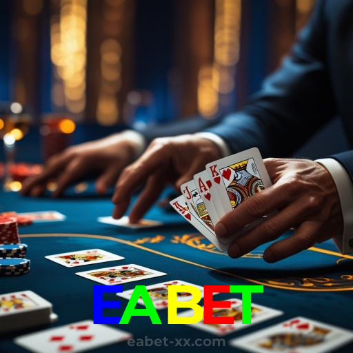 EABET:Aposte nas mesas de poker e vença com estilo!