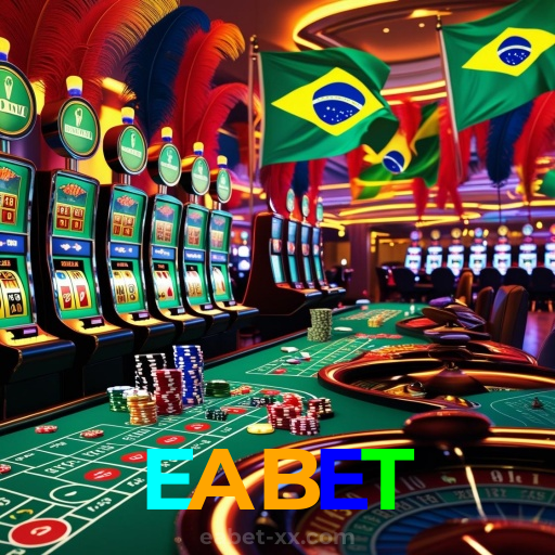EABET:Apostas emocionantes no futebol e diversão garantida com poker e roleta!