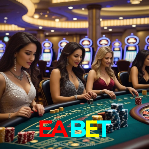 EABET：Jogue poker e conquiste prêmios como um verdadeiro campeão!