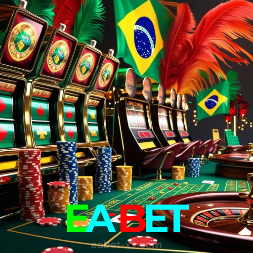 EABET:Jogue blackjack, aposte no futebol e conquiste grandes vitórias!
