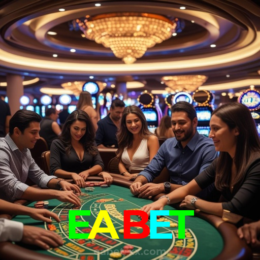 EABET:Jogue blackjack, aposte no futebol e ganhe grandes prêmios no cassino online!