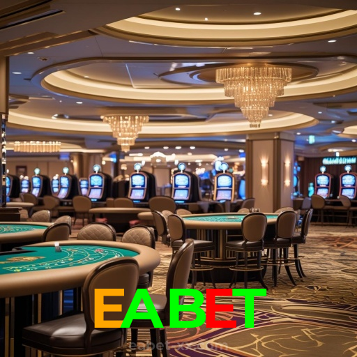EABET:Aposte no futebol e ganhe em jogos como roleta e blackjack online!