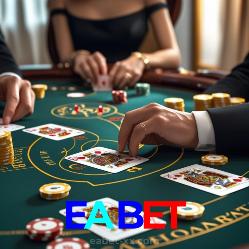 EABET:Jogue poker, roleta e aposte no futebol para uma experiência épica!