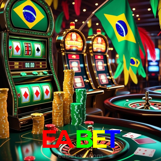 EABET:Em cada giro, uma vitória! Jogue nas melhores slots online!