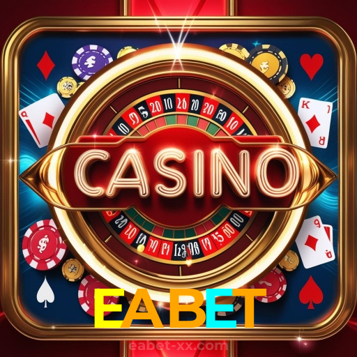 EABET：Aposte no futebol e ganhe prêmios em blackjack e roleta online!