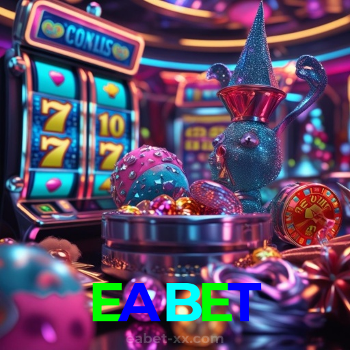 EABET：Jogue nas melhores slots e leve para casa prêmios sensacionais!