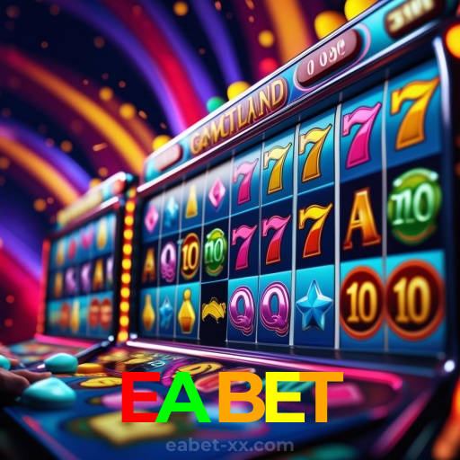 EABET：Gire as slots e conquiste jackpots de tirar o fôlego!
