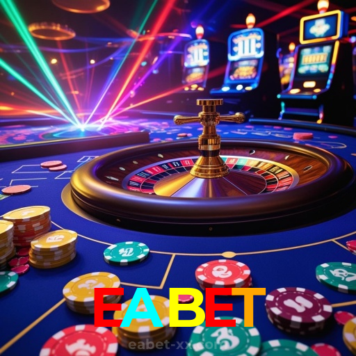EABET:Jogue slots, aposte no futebol e ganhe prêmios incríveis no cassino online!