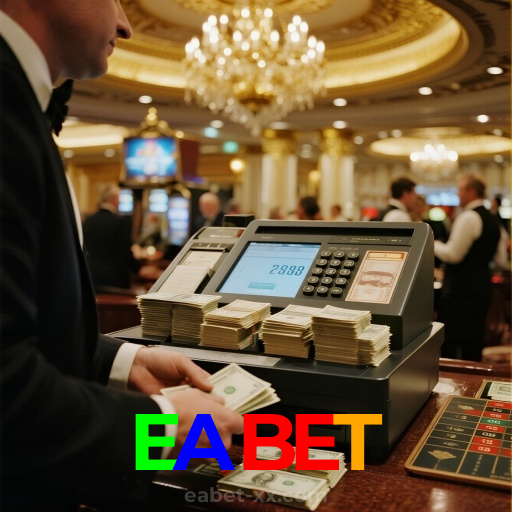 EABET：Aposte no futebol e jogue os melhores jogos de cassino como slots e blackjack!