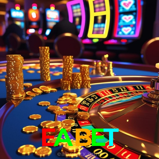 EABET：Gire nas slots e conquiste o prêmio da sua vida!