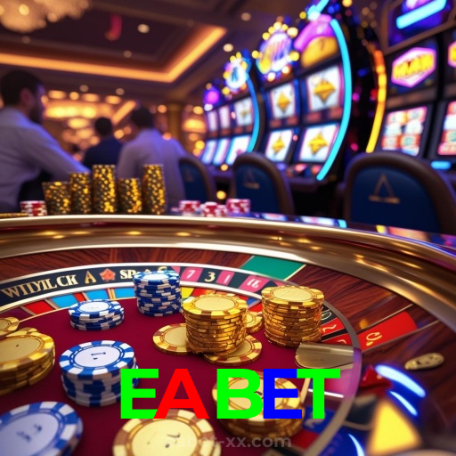EABET：Aposte agora nas roletas e mostre sua sorte!