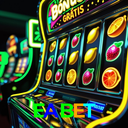EABET:Jogue nas melhores slots e leve o jackpot para casa!