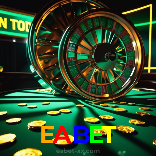 EABET：Venha viver a emoção do cassino! Gire a roleta e ganhe grandes prêmios!