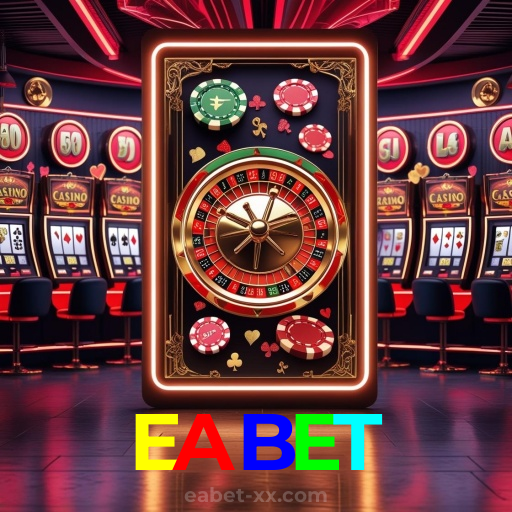 EABET:Jogue poker, aposte no futebol e leve prêmios incríveis no cassino!