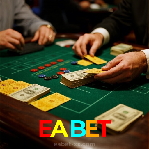 EABET:Jogue poker, ganhe no futebol e vença no cassino online mais confiável!