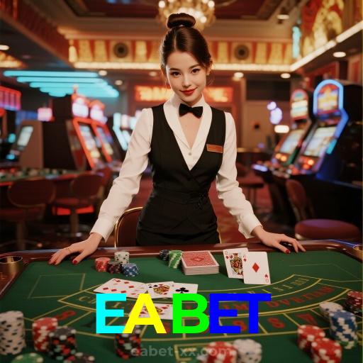 EABET：A melhor experiência de apostas e jogos de cassino, incluindo futebol online!