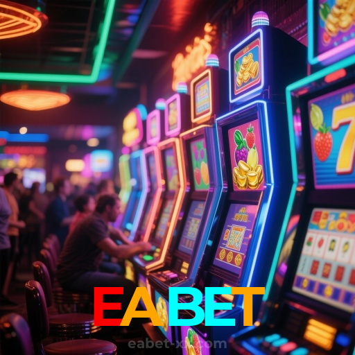 EABET:Gire as slots e vença com grandes prêmios!