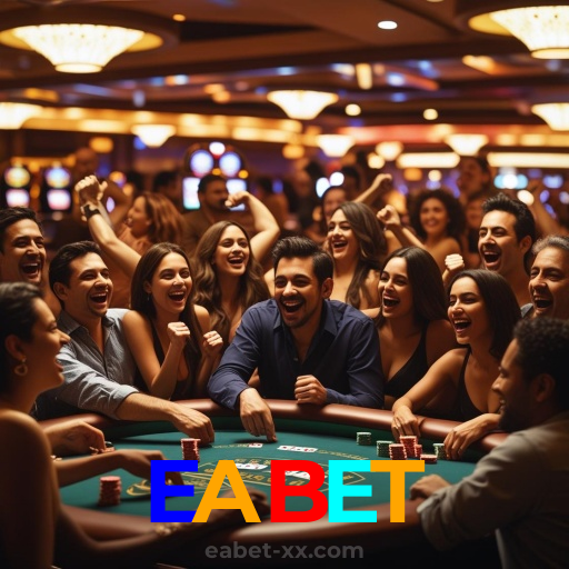EABET：A sorte te espera nas nossas roletas! Aposte e vença!