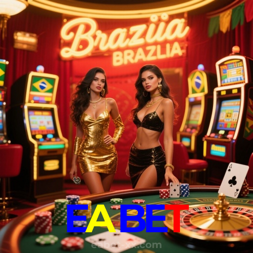 EABET：Onde o futebol e o cassino online se encontram para grandes prêmios!
