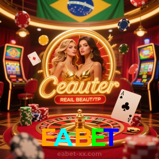 EABET：Jogue no cassino online com apostas no futebol e ganhe grandes prêmios!