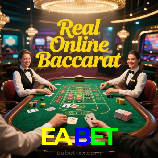 EABET：Jogue slots, aposte no futebol e vença em grandes mesas de poker!
