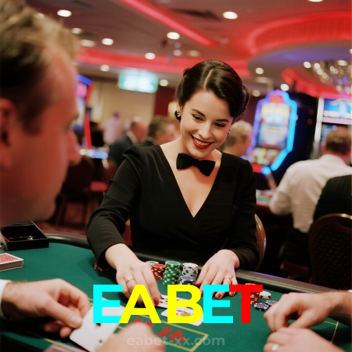 EABET:Jogue slots, poker e aposte no futebol no cassino online mais emocionante!