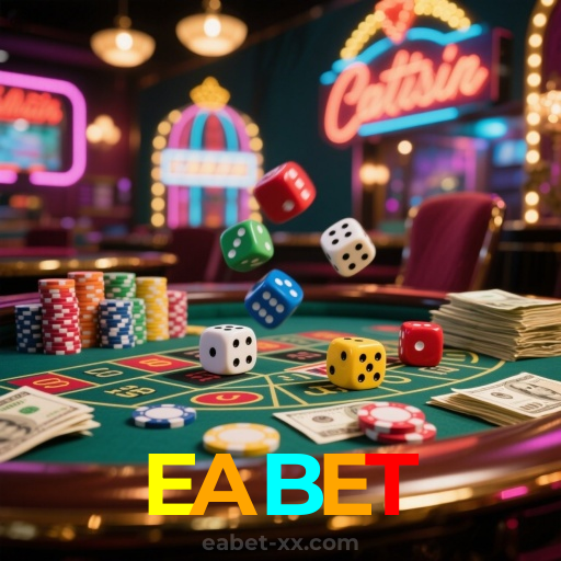 EABET:Jogue slots, roleta e aposte no futebol para grandes vitórias!