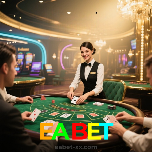 EABET：Jogue nas melhores slots e conquiste o jackpot dos seus sonhos!