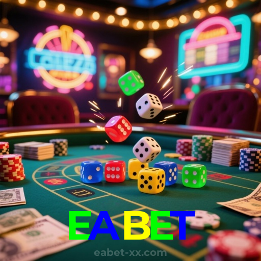 EABET:Em nosso cassino online, grandes prêmios estão ao seu alcance!