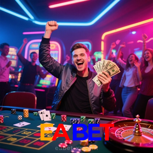 EABET：Apostas no futebol e grandes prêmios nos melhores jogos de cassino!