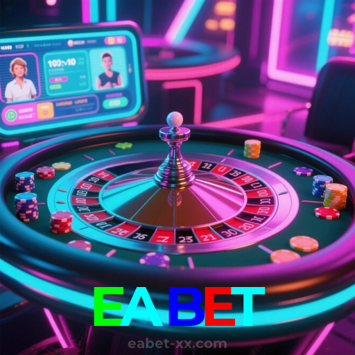 EABET：Apostas emocionantes no futebol e grandes vitórias em jogos como roleta!