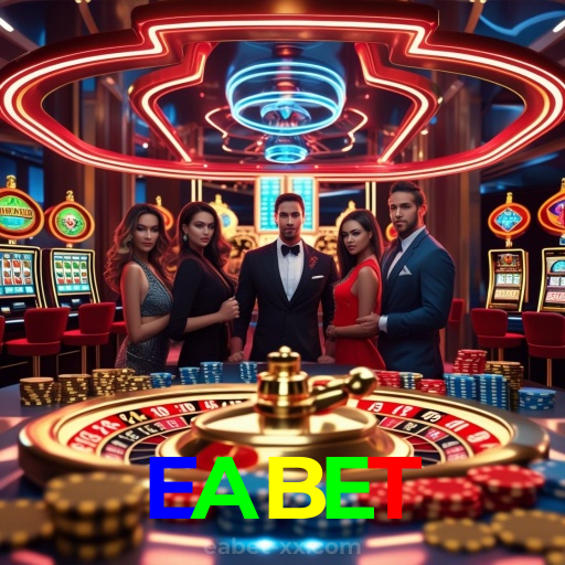 EABET:Jogue slots, aposte no futebol e vença em grande estilo!