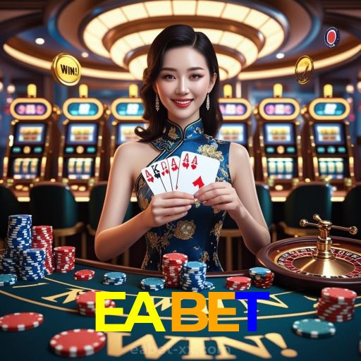EABET：Jogue slots, poker e aposte no futebol online para grandes prêmios!